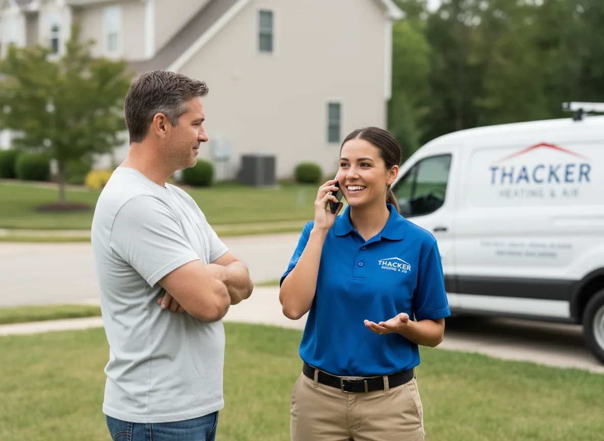 Ac Repair Houck, AZ FAQs